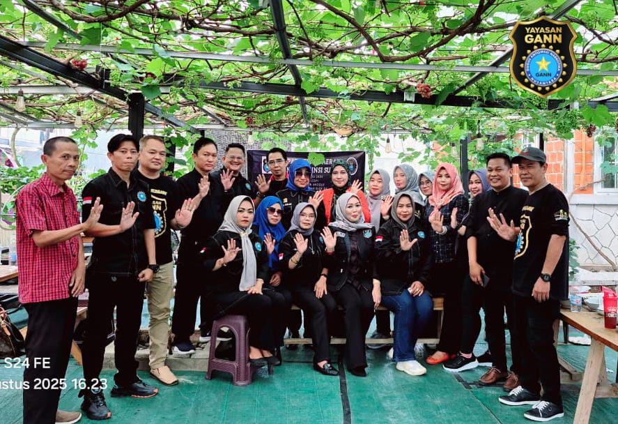 DPD YGANN Provinsi Sumsel Gelar Rakerda: Fokus pada Penyegaran Kepengurusan dan Penguatan Program Anti Narkotika