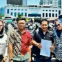 Kiri : Nurfrafyanti Fanny Managing Partner YGANN Lawfirm, Eko Supahwono,SH , Burniat , Silvi Yuliasari,S.Kom.,SH